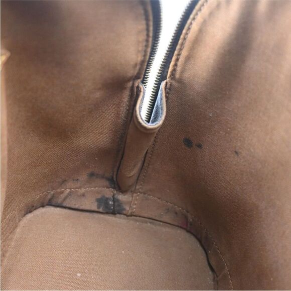 ✅100%AUTH✅LOUIS VUITTON ALMA PM - Picture 16 of 17